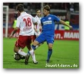 Rot-Weiss Essen - Sportfreunde Siegen 2:0 (1:0)  » Click to zoom ->