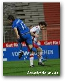 Rot-Weiss Essen - Sportfreunde Siegen 2:0 (1:0)  » Click to zoom ->