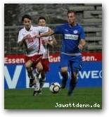 Rot-Weiss Essen - Sportfreunde Siegen 2:0 (1:0)  » Click to zoom ->