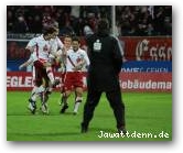 Rot-Weiss Essen - Sportfreunde Siegen 2:0 (1:0)  » Click to zoom ->