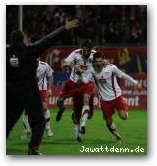 Rot-Weiss Essen - Sportfreunde Siegen 2:0 (1:0)  » Click to zoom ->