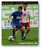 Rot-Weiss Essen - Sportfreunde Siegen 2:0 (1:0)  » Click to zoom ->