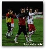 Rot-Weiss Essen - Sportfreunde Siegen 2:0 (1:0)  » Click to zoom ->