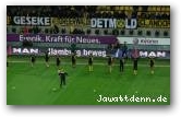 Europa League: Borussia Dortmund - Paris St.  Germain 1:1  » Click to zoom ->