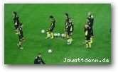 Europa League: Borussia Dortmund - Paris St.  Germain 1:1  » Click to zoom ->