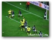 Europa League: Borussia Dortmund - Paris St.  Germain 1:1  » Click to zoom ->