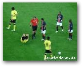 Europa League: Borussia Dortmund - Paris St.  Germain 1:1  » Click to zoom ->