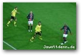 Europa League: Borussia Dortmund - Paris St.  Germain 1:1  » Click to zoom ->