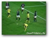 Europa League: Borussia Dortmund - Paris St.  Germain 1:1  » Click to zoom ->