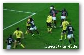 Europa League: Borussia Dortmund - Paris St.  Germain 1:1  » Click to zoom ->