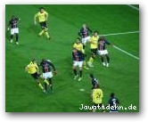 Europa League: Borussia Dortmund - Paris St.  Germain 1:1  » Click to zoom ->