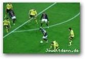 Europa League: Borussia Dortmund - Paris St.  Germain 1:1  » Click to zoom ->