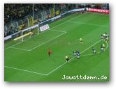 Europa League: Borussia Dortmund - Paris St.  Germain 1:1  » Click to zoom ->