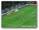 Europa League: Borussia Dortmund - Paris St.  Germain 1:1  » Click to zoom ->