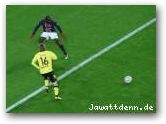 Europa League: Borussia Dortmund - Paris St.  Germain 1:1  » Click to zoom ->