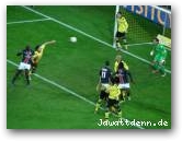 Europa League: Borussia Dortmund - Paris St.  Germain 1:1  » Click to zoom ->