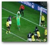 Europa League: Borussia Dortmund - Paris St.  Germain 1:1  » Click to zoom ->