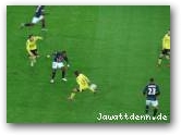 Europa League: Borussia Dortmund - Paris St.  Germain 1:1  » Click to zoom ->