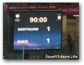 Europa League: Borussia Dortmund - Paris St.  Germain 1:1  » Click to zoom ->