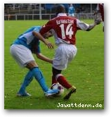 TuRu Duesseldorf - Rot-Weiss Essen U23 4:1  » Click to zoom ->