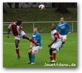 TuRu Duesseldorf - Rot-Weiss Essen U23 4:1  » Click to zoom ->