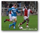 TuRu Duesseldorf - Rot-Weiss Essen U23 4:1  » Click to zoom ->