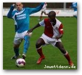 TuRu Duesseldorf - Rot-Weiss Essen U23 4:1  » Click to zoom ->