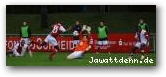 TuRu Duesseldorf - Rot-Weiss Essen U23 4:1  » Click to zoom ->