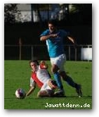 TuRu Duesseldorf - Rot-Weiss Essen U23 4:1  » Click to zoom ->