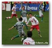 Rot-Weiss Essen - VfB Speldorf 1:1 (0:0)  » Click to zoom ->