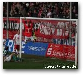 Rot-Weiss Essen - VfB Speldorf 1:1 (0:0)  » Click to zoom ->