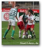 Rot-Weiss Essen - VfB Speldorf 1:1 (0:0)  » Click to zoom ->