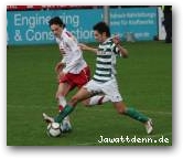 Rot-Weiss Essen - VfB Speldorf 1:1 (0:0)  » Click to zoom ->