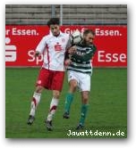 Rot-Weiss Essen - VfB Speldorf 1:1 (0:0)  » Click to zoom ->