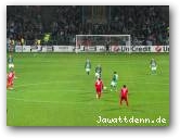 Champions League : Werder Bremen - Twente Enschede 0:2  » Click to zoom ->