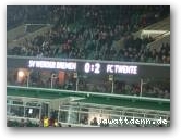 Champions League : Werder Bremen - Twente Enschede 0:2  » Click to zoom ->