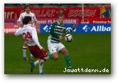 Rot-Weiss Essen - VfB Speldorf 1:1 (0:0)  » Click to zoom ->