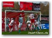 Rot-Weiss Essen - VfB Speldorf 1:1 (0:0)  » Click to zoom ->