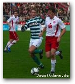 Rot-Weiss Essen - VfB Speldorf 1:1 (0:0)  » Click to zoom ->