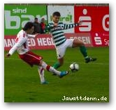 Rot-Weiss Essen - VfB Speldorf 1:1 (0:0)  » Click to zoom ->