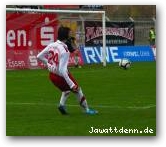 Rot-Weiss Essen - VfB Speldorf 1:1 (0:0)  » Click to zoom ->