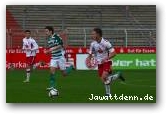 Rot-Weiss Essen - VfB Speldorf 1:1 (0:0)  » Click to zoom ->