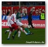 Rot-Weiss Essen - VfB Speldorf 1:1 (0:0)  » Click to zoom ->