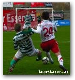 Rot-Weiss Essen - VfB Speldorf 1:1 (0:0)  » Click to zoom ->