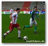 Rot-Weiss Essen - VfB Speldorf 1:1 (0:0)  » Click to zoom ->