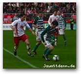 Rot-Weiss Essen - VfB Speldorf 1:1 (0:0)  » Click to zoom ->