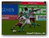 Rot-Weiss Essen - VfB Speldorf 1:1 (0:0)  » Click to zoom ->