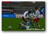 Rot-Weiss Essen - VfB Speldorf 1:1 (0:0)  » Click to zoom ->