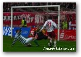 Rot-Weiss Essen - VfB Speldorf 1:1 (0:0)  » Click to zoom ->