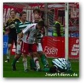 Rot-Weiss Essen - VfB Speldorf 1:1 (0:0)  » Click to zoom ->